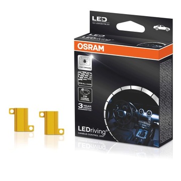 Osram CANBUS Kontroler 5W T10 W5W C5W Brak Błędu