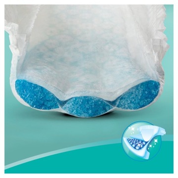 ПОДГУЗНИКИ 44 ШТ PAMPERS ACTIVE BABY 6 1х44 13-18Кг