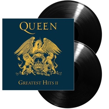 QUEEN GREATEST HITS II 2LP 2xВИНИЛ