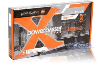 Твитеры POWERBASS 3XL-2S XTREME