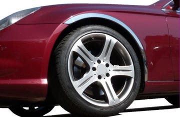 VRSTVA  NA BLATNÍKY MERCEDES GLK 2008-2012