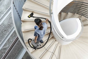 ПРОМЫШЛЕННЫЙ ПЫЛЕСОС KARCHER T 7/1