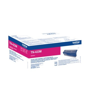 ORYGINALNY TONER BROTHER TN423M TN-423M TN423 Wawa