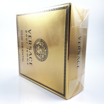 Versace Pour Femme Oud Oriental EDP 100 мл УНИКАЛЬНЫЙ