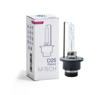 2 x XENON D2S 4300k базовая лампа M-TECH