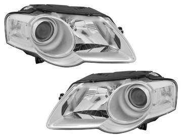 Reflektory lampy kpl VW PASSAT B6 3C0 3C 2005-2010