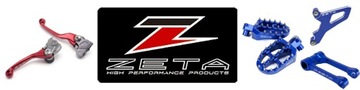 ZETA YZ YZF 80/450 2009/18 dźwignia sprzęgła