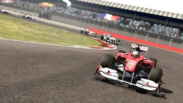 FORMULA F1 2011 ПК STEAM КЛЮЧ + БОНУС