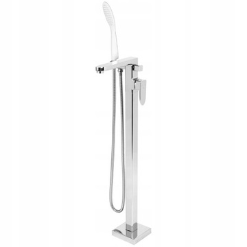 Bateria wannowa wolnostojąca OMNIRES SIENA SN7333