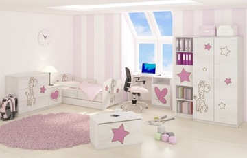 Комплект BABY BOO OSKAR ROOM 160x80 6 элементов