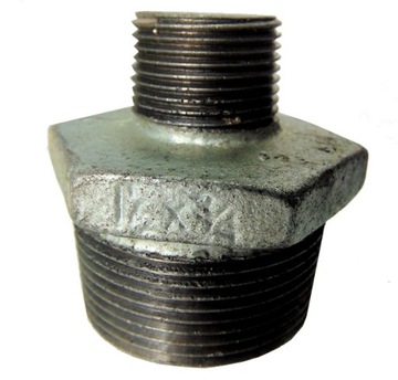OCYNK nypel redukcyjny 6/4x3/4