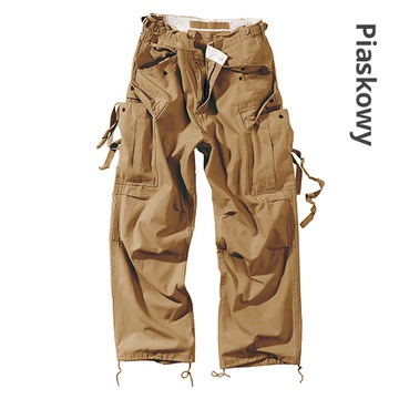 Surplus Spodnie Kopia Bojówki M65 Fatigues XXL