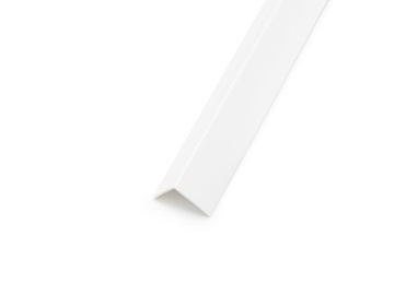 KĄTOWNIK PCV Osłona PVC NAROŻNIK 30x30mm BIAŁY 1m