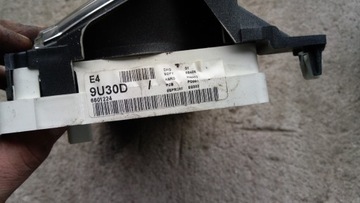 NISSAN NOTE 06-12 1.5 DCI PŘÍSTROJOVÁ DESKA
