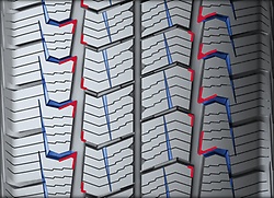 4 x 195/70R15C 104/102R Матадор ВСЕСЕЗОННЫЙ