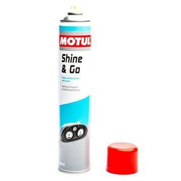 MOTUL SHINE&GO 750ML МОЮЩИЙ ПРЕПАРАТ