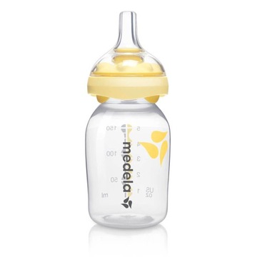 Medela Set Calma 150мл + бутылочка 250мл, соска