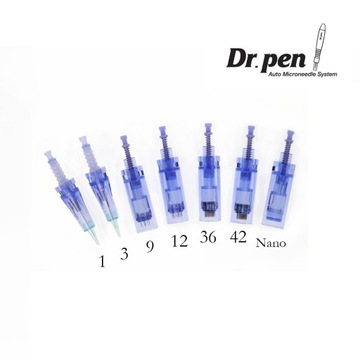 DR PEN CARTRIDGES 10 шт. 36 игл для мезотерапии