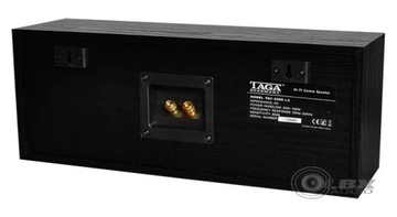 Комплект колонок 5.0 Taga Harmony TAV-606V.3, чёрный