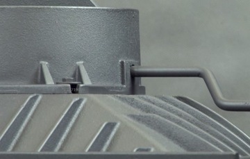 Камин Set Set Frame Frame nero 67 аксессуаров