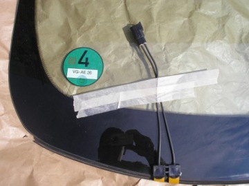 ОРИГИНАЛЬНОЕ ЛОБОВОЕ СТЕКЛО FORD MONDEO MK5 ПОЛНЫЙ ВАРИАНТ