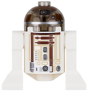 LEGO STAR WARS - DROID ASTROMECH R3-M2 sw825