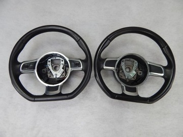 AUDI TT 8J0 - VOLANT KŮŽE ORIG.