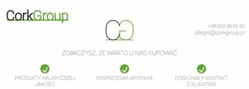 ПРОБКОВОЕ ПРОБКОВОЕ ПОДПОЛ Португалия 5 мм в рулоне