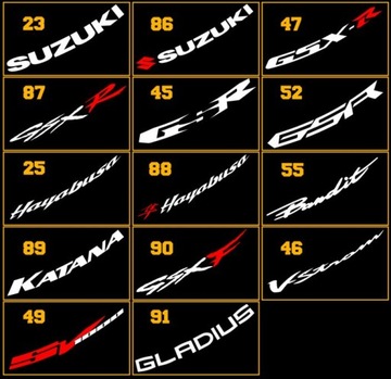 НАКЛЕЙКИ ВНУТРИ ДИСКИ КОЛЕСА HONDA DUCATI YAMAHA TRIUMPH