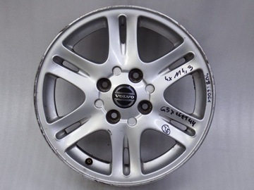 FELGA VOLVO V40 6,5x16 ET44 4x114,3 OEM 30866061