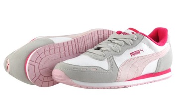 PUMA CABANA RACER SL JR R.37=23 CM и другие размеры