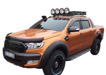 VW AMAROK TOYOTA HILUX D MAX БАГАЖНИК ПЛАТФОРМА