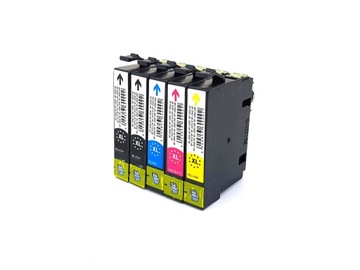 5 TUSZ DO EPSON T1291 SX235W SX435W SX440W SX445W