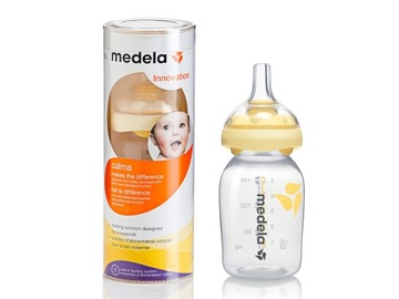 Medela Set Calma 150мл + бутылочка 250мл, соска