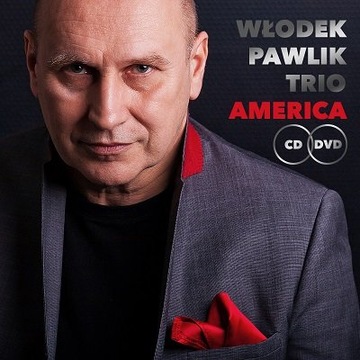 WŁODEK PAWLIK AMERICA (CD+DVD)