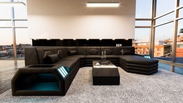 УГОЛ ОТДЫХА КЛЕРМОНТ +LEDS