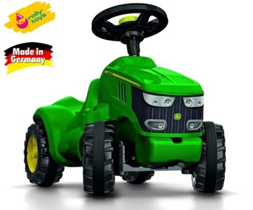 Rolly Toys RollyMinitrac Ride On Тракторный звуковой сигнал John Deere