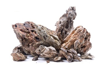 5 KG DRAGON ROCK ZESTAW SKAŁ ARANŻACJA IWAGUMI