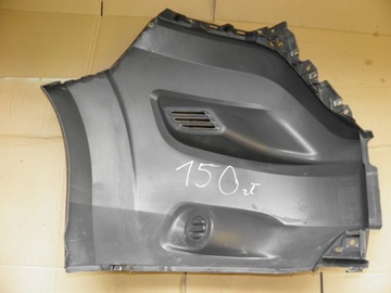 DUCATO BOXER JUMPER 14- NÁRAZNÍK ROH LEVÝ