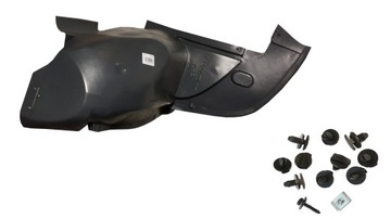 NADKOLE PRZÓD przednie + SPINKI CITROEN C5 01- P