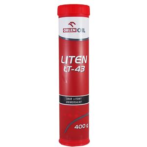 ORLEN SMAR LITOWY UNIWERSALNY ŁT43 400G TUBA