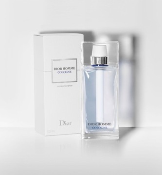 DIOR HOMME COLOGNE EDT 125 МЛ ЗАПЕЧАТАННЫЙ ПРОДУКТ