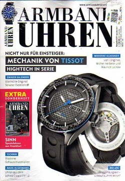 ARMBAND UHREN 5/2017