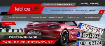 Tablice Rejestracyjne Włoskie