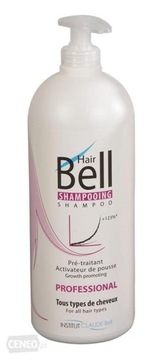 Hair Bell szampon szybszy porost włosów / 1Litr