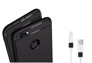 ETUI MATOWE do IPHONE 7 7PLUS SLIM MAT + PREZENT