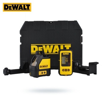 Лазерный ДЕТЕКТОР перекрестных линий DeWalt DW088KD 50 м + ШТАТИВ