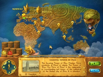 7 Wonders Treasures of Seven ПК КЛЮЧ STEAM KEY