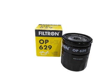 FILTRON FILTR OLEJ OP629/2 FORD VOLVO