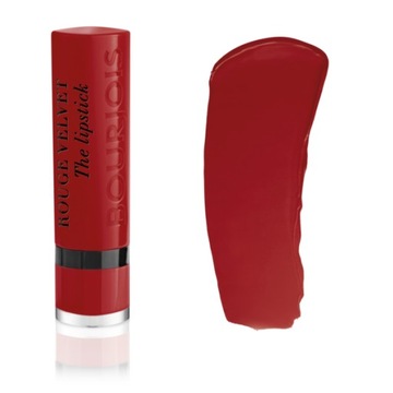 BOURJOIS ROUGE VELVET SZMINKA POMADKA DO UST 11